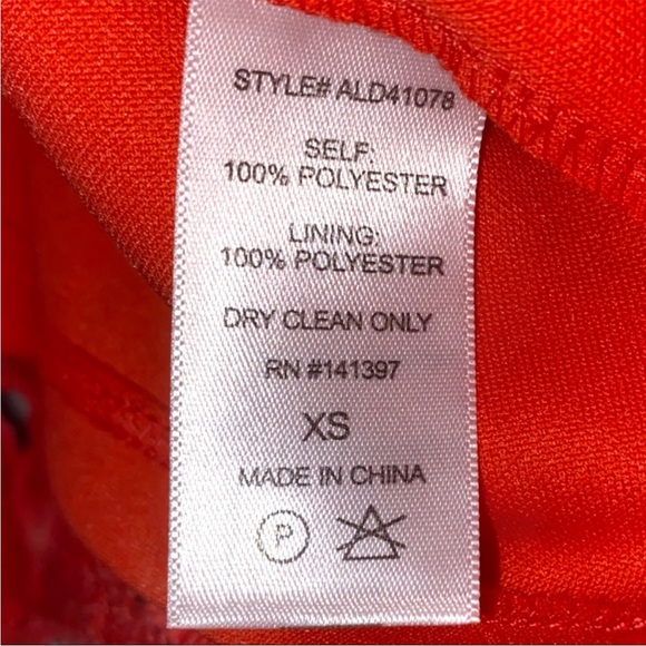 ASTR The Label Lace Coral Sleeveless Dress - Picture 5 of 15